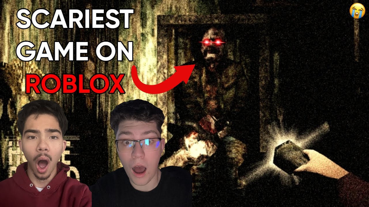 WE got kidnaped by a chainsaw killer... | Roblox - Housebound