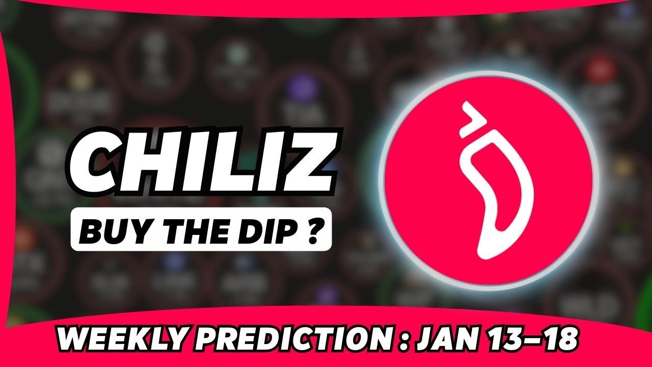 CHZ Coin Price Prediction 2026 Will CHZ Reach the MOON? Chiliz Coin | Jan 13