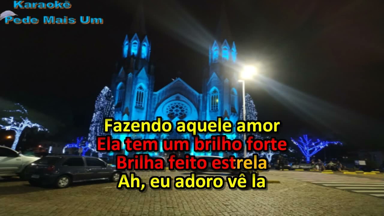 Rick & Renner - Ela é Demais(Karaokê)