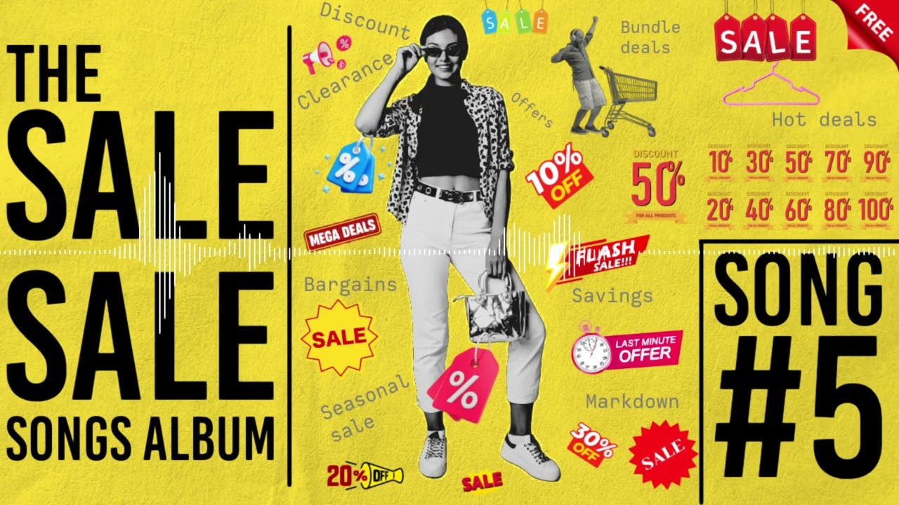 🔥 Hot Sale Vibes – Discounts, Clearance & Bargain Groove