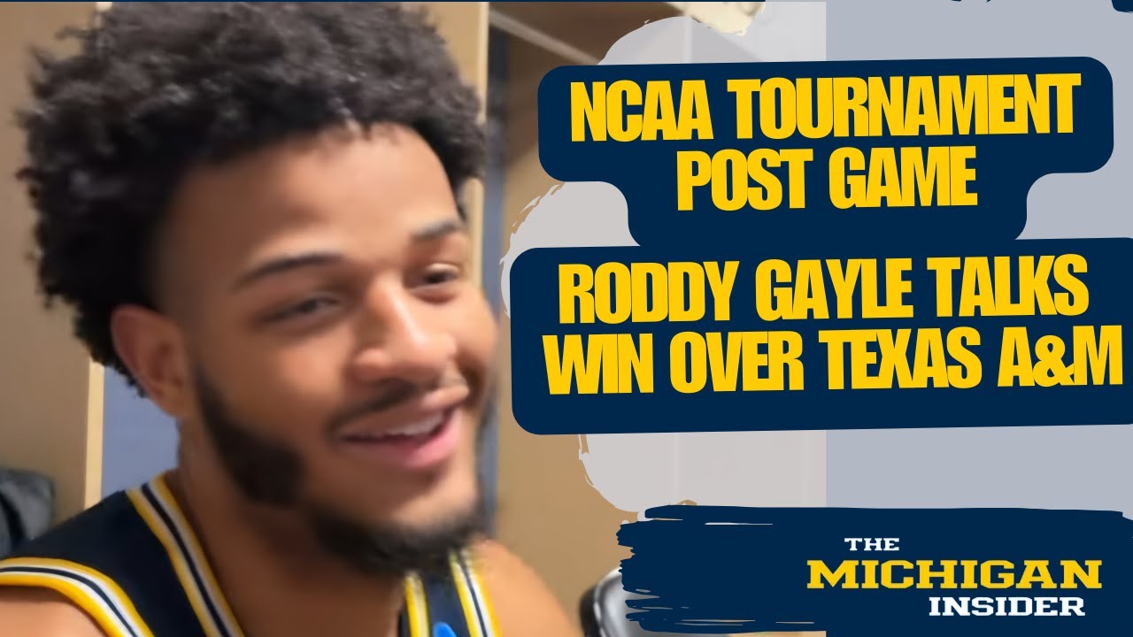 Roddy Gayle Jr.: 'I beat the allegations' of being an Ohio State double agent after big game vs. A&M