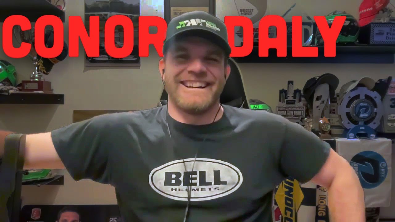 Conor Daly