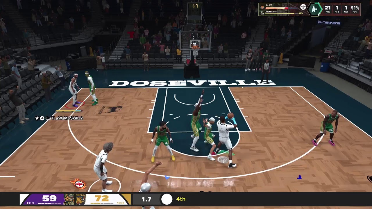 (Live🦇) NBA 2k26 GBA (Play in) Honey Compass Rx Vs Bushido