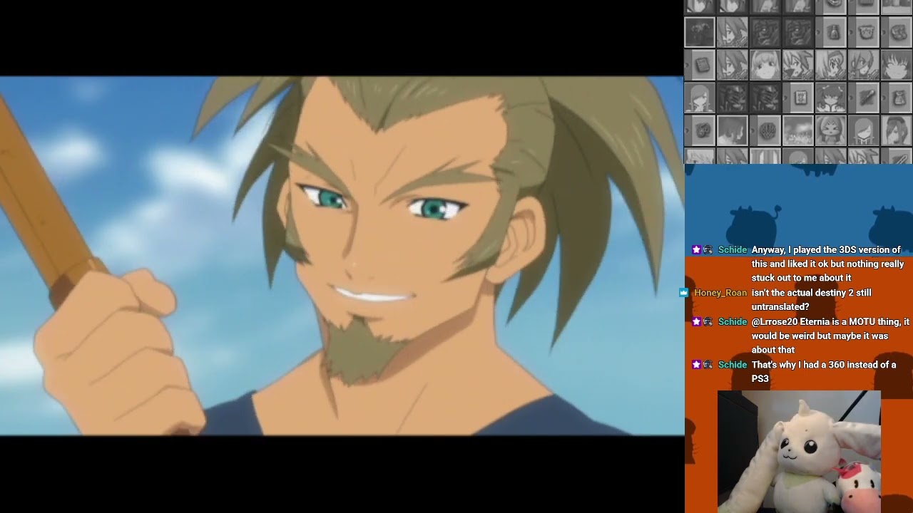Tales of the Abyss - 1 - 7 Whole Fonons? In This Economy?