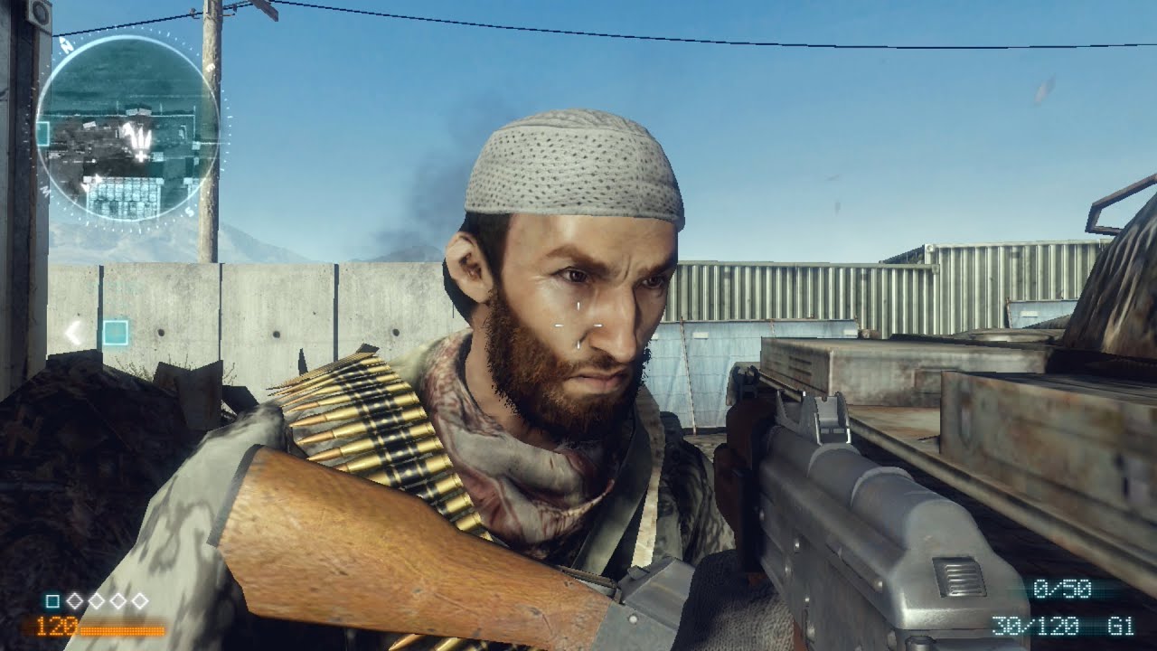 Medal of Honor 2010 Online Multiplayer PS3 Gameplay (Final Moments Before 2023 EA Server Shutdown)