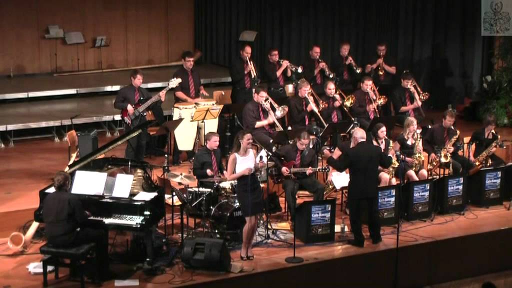 ASM-Bigband 2000 - It's Only A Paper Moon