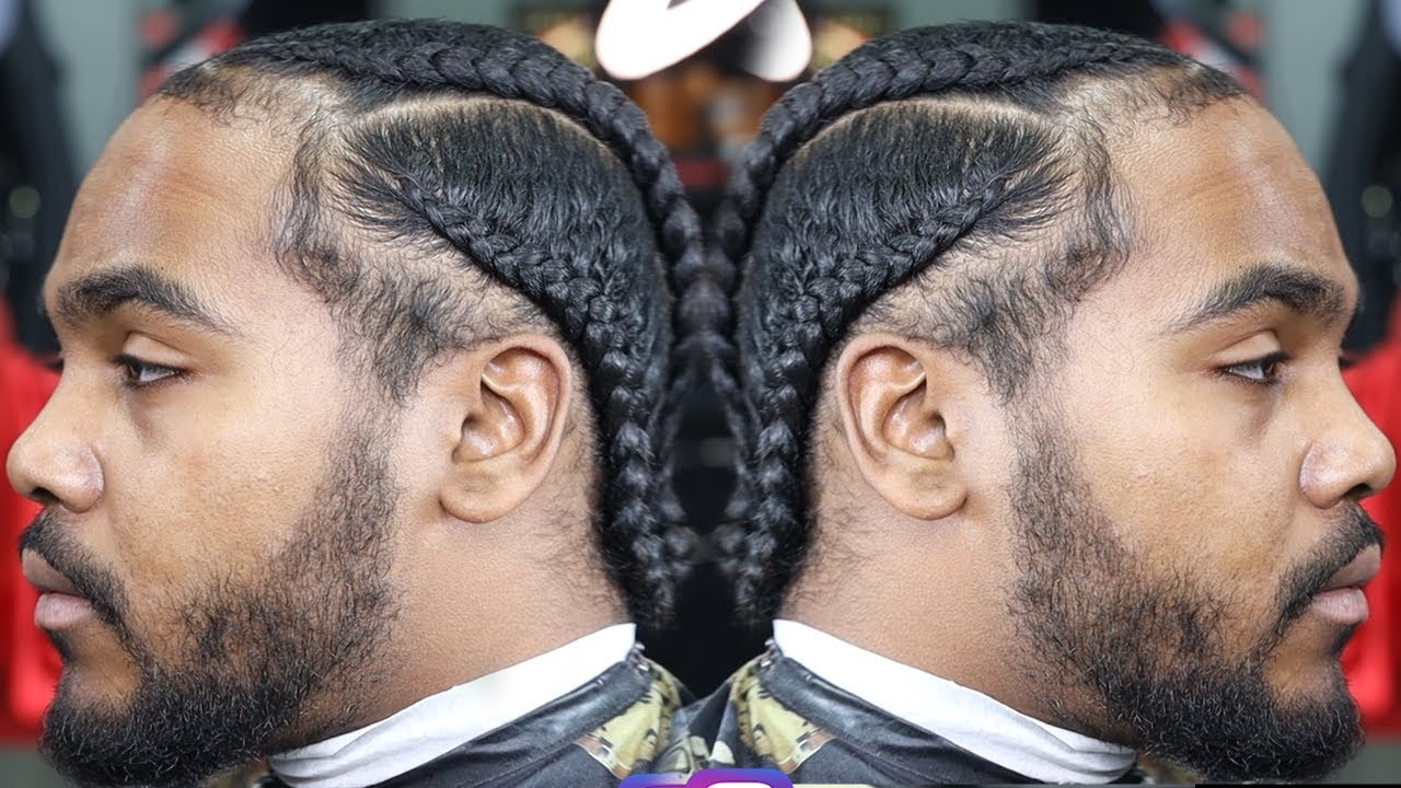😳 $100 Line Up!/ Hairline Barber Tutorial