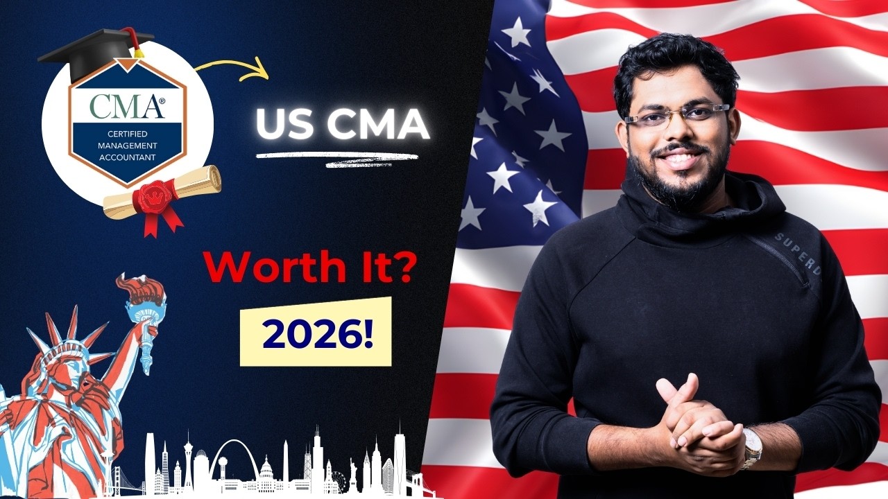 US CMA Full Course Details 2026 | Scope, Jobs, Salary, Fees, Eligibility & Exams
