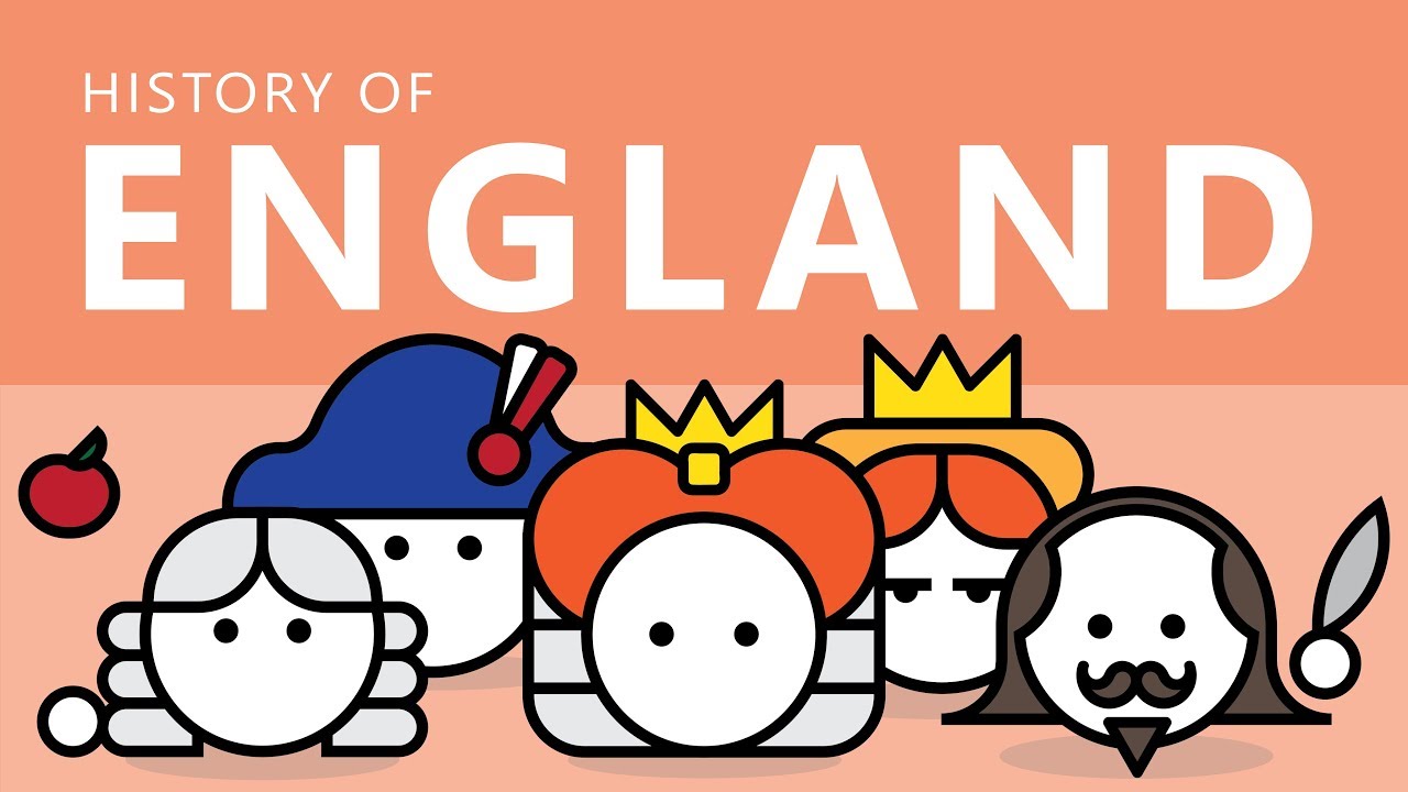 History of England | Quick History