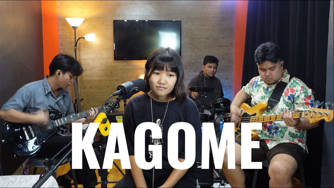 KAGOME Full Band Cover - STI Battle of the Bands