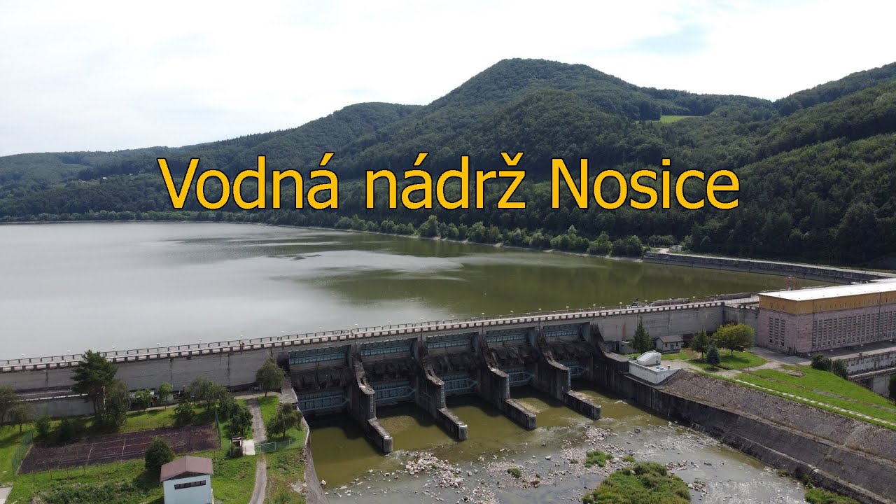 Vodná nádrž Nosice