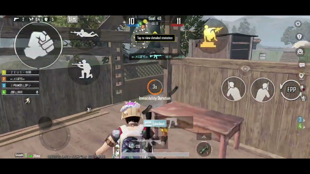 11 killed in tdm match not  winner 🥲🤣🥲😌