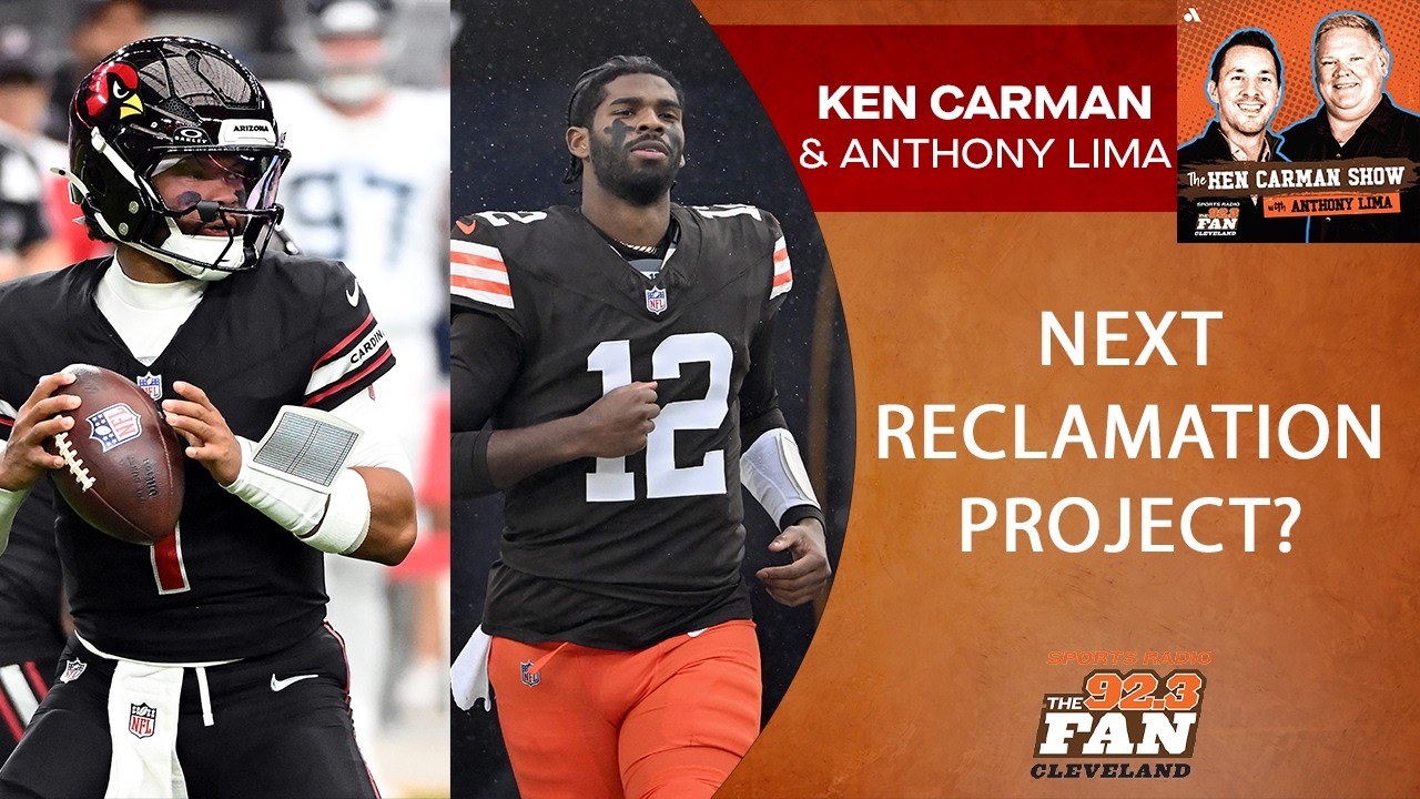 Browns QB market: Kyler Murray or Shedeur Sanders, which potential upgrades are available for 2026