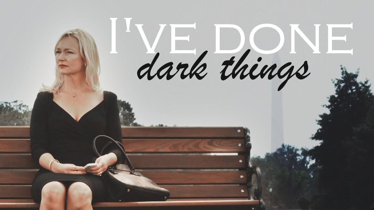I've done dark things || Joan Campbell (Covert Affairs)