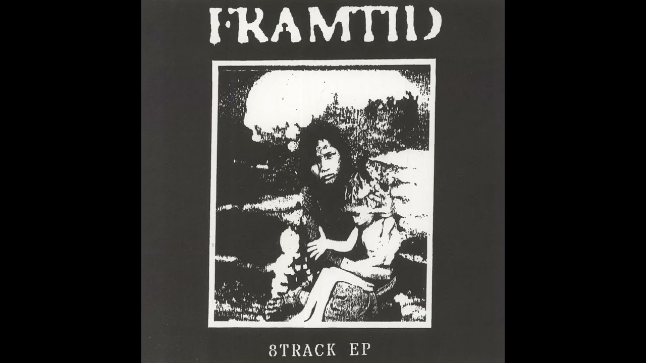 FRAMTID - 8 Track EP 7