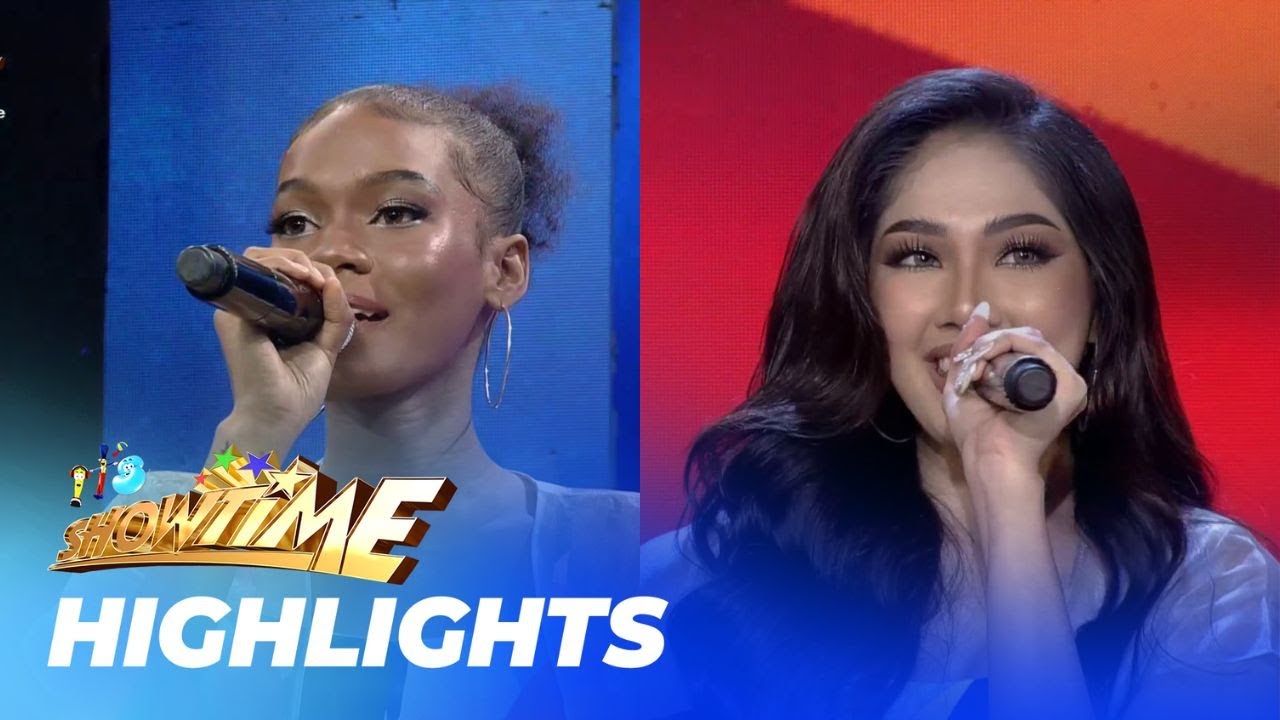 It's Showtime: A SEXY SHOWDOWN - KEN LUCY versus LOVELYN! (Full Sexy Babe)