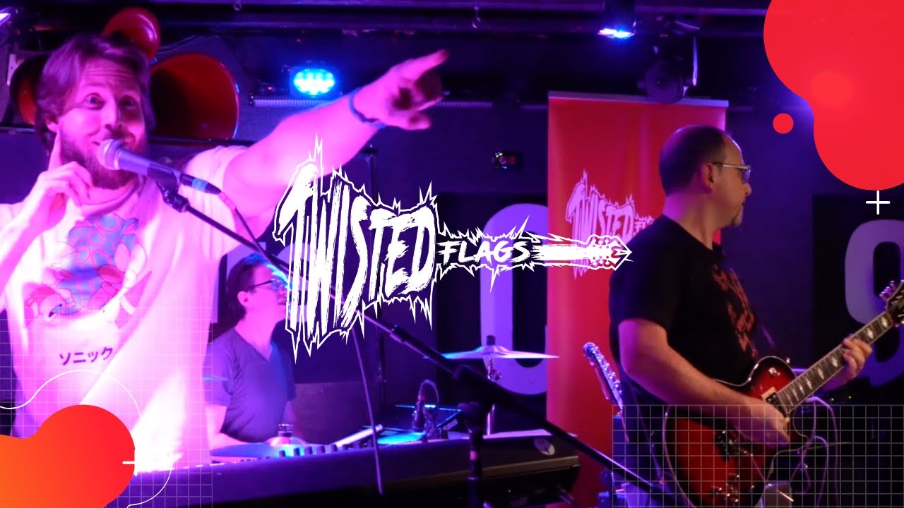A-ha - Take On Me (Rock Cover by Twisted Flags)