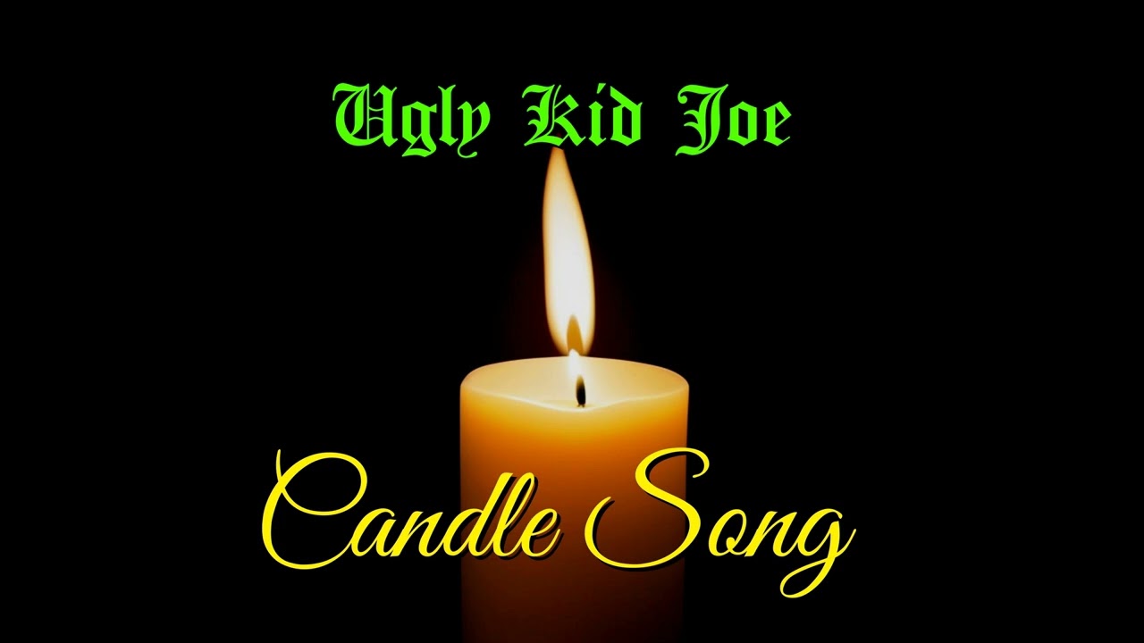 Ugly Kid Joe - Candle Song (Demo ft. Dave Fortman on Vocals)