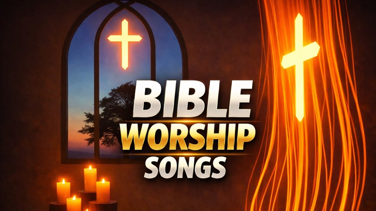 Bible Worship Songs | Powerful Bible Worship Songs | Blessing, Breakthrough, Protection & Victory