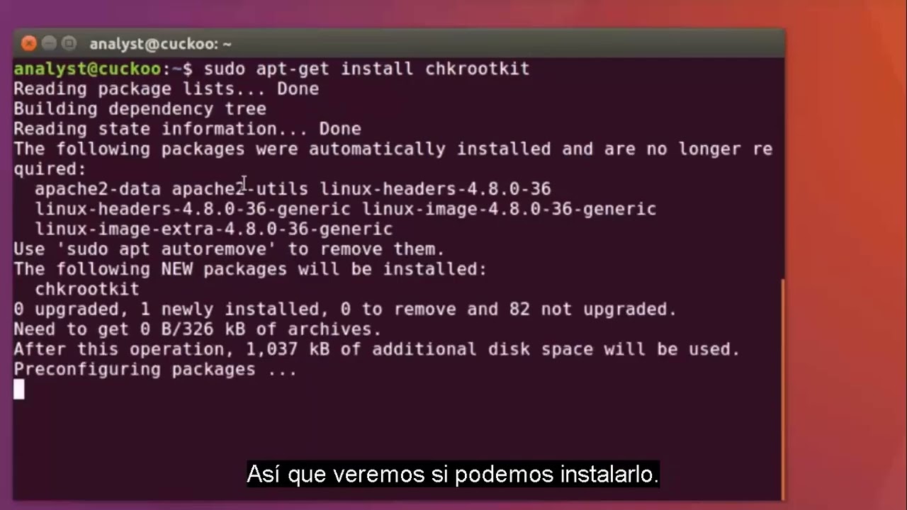 8 seguridad de terminales 8 7 7 Vídeo   Aplicaciones, Rootkits y Comandos piping