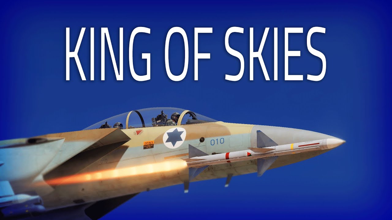 F15E DCS AIR TO AIR PVP