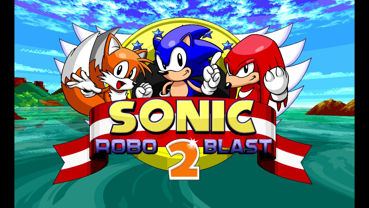 Sonic Robo Blast 2 Techno Hill ACT 2 Extended