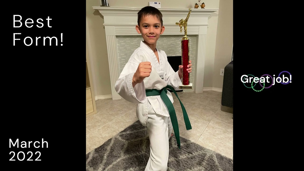 A Tae Kwon Do Journey