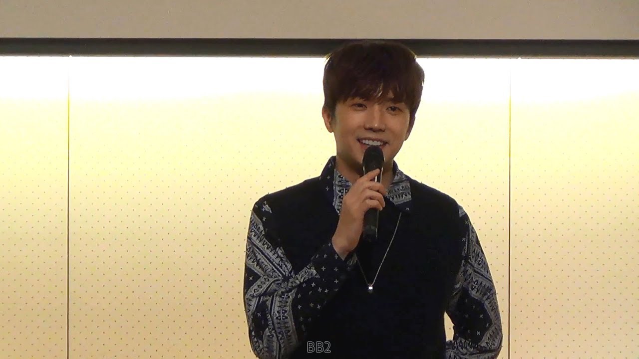 [180203 명동 팬싸인회] 우영♥♥♥