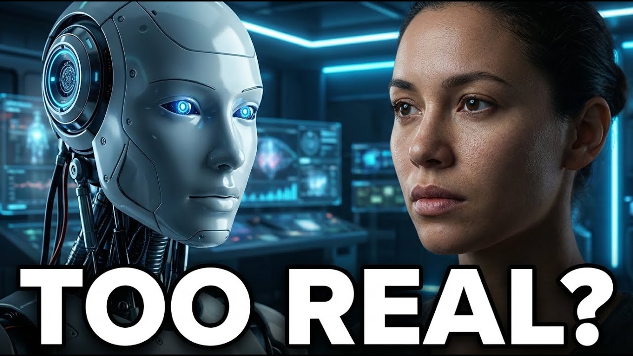 “Humanoid AI Robots Are Almost Human — Shocking 2024 Updates”