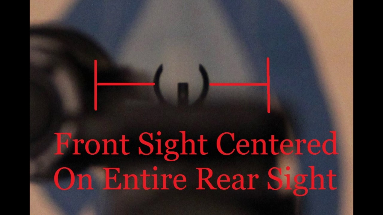 AK Iron Sights: How to Use the Ak Rifle's 