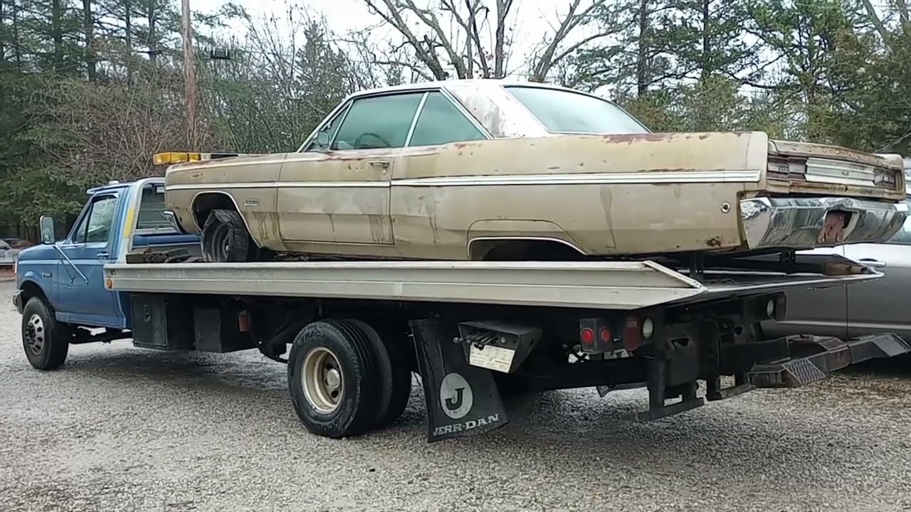 Обновление информации о двухдверном Plymouth Fury 3 1968 года 😁 #plymouth #fury #2door #project #...