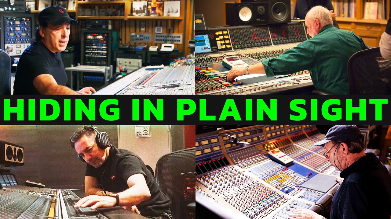 The ONE Reverb Pros STILL Swear By 40 Yrs Later