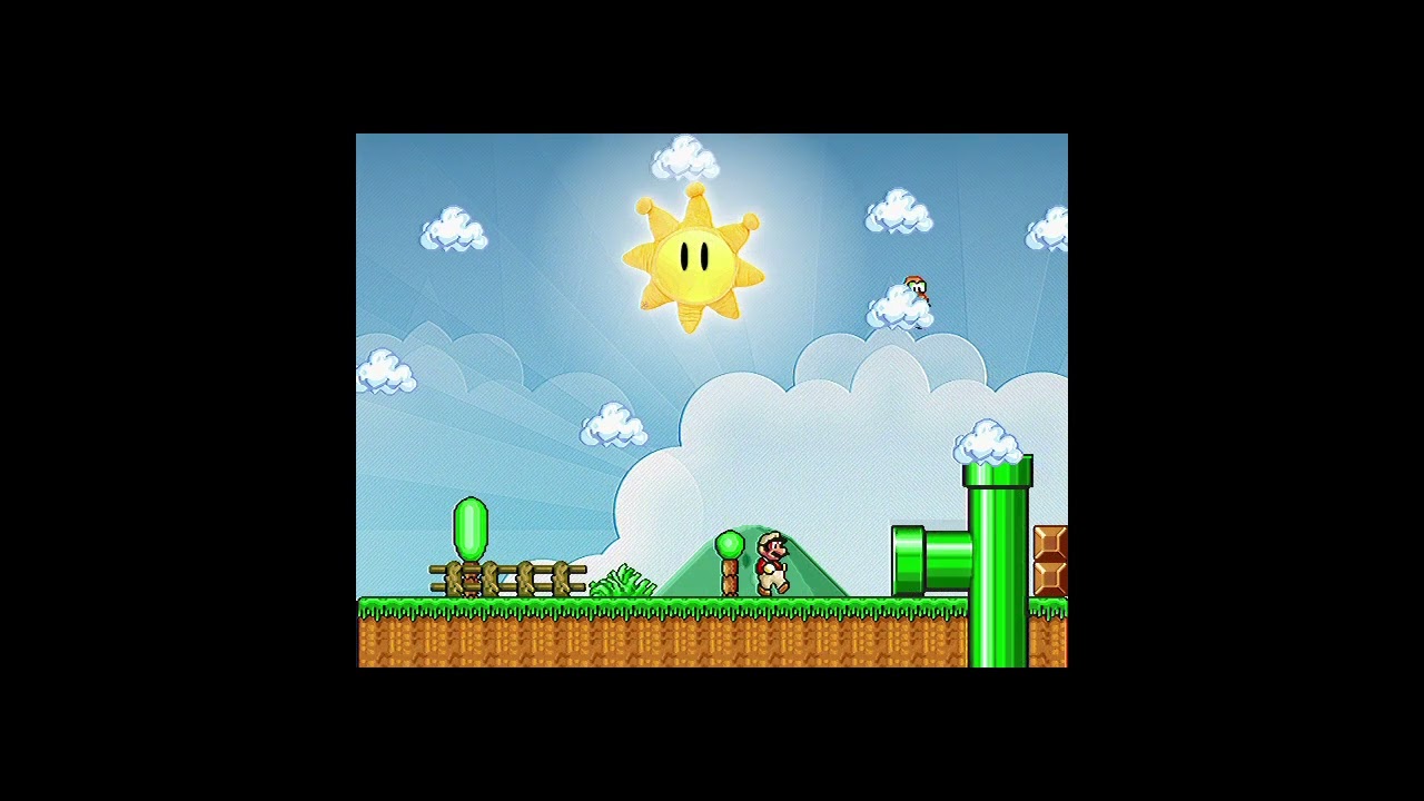 Mario Forever V7.02 World 1 Complete (Plus Free Download Link Included)