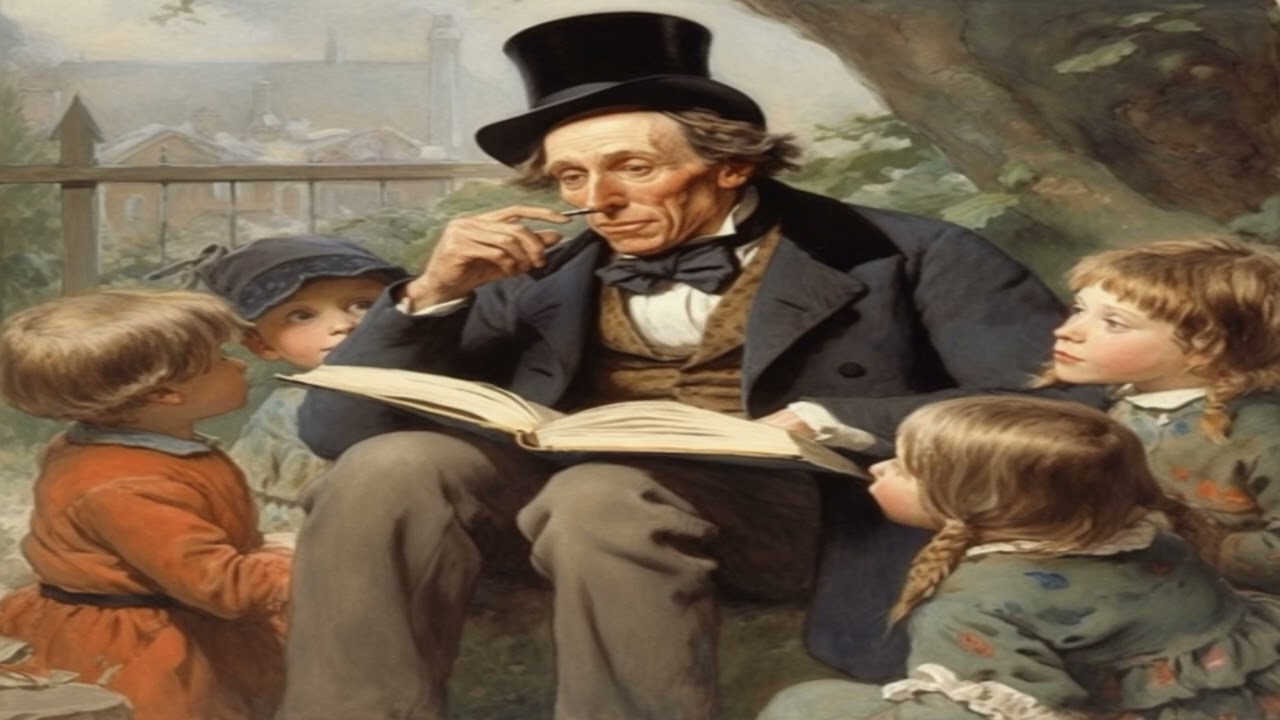 Der Goldschatz - Ein M&auml;rchen von Hans Christian Andersen