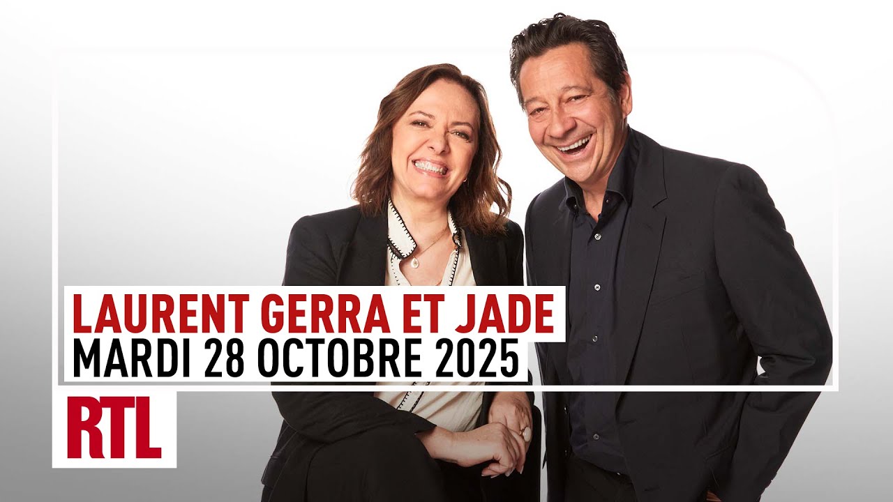 Laurent Gerra : un film clandestin réalisé dans l'hôtel de Patrick Bruel 🤣