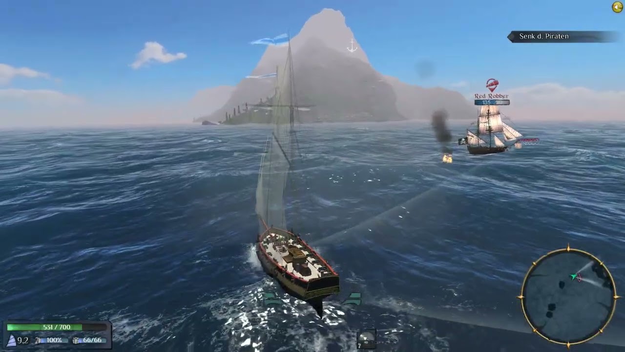 WORLD OF SEA BATTLE