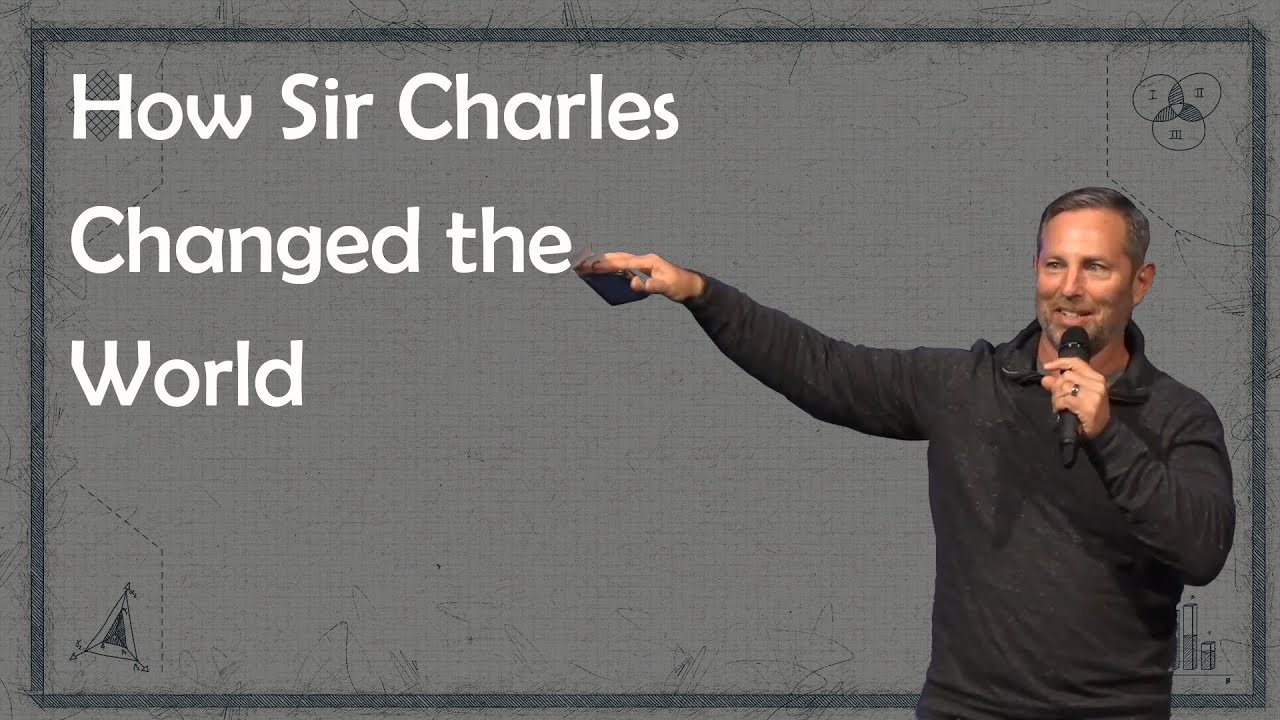 How the YMCA was founded: The Story of Sir Charles Williams- Pastor Dave