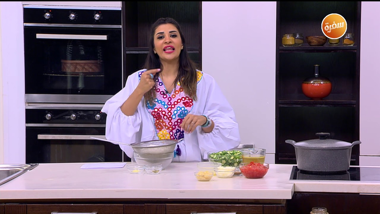 طريقة تحضير أرز ابيض | أميرة شنب
