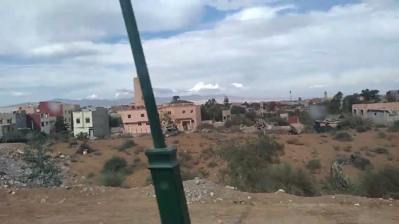 قصبة الطاهر المزار ايت ملول