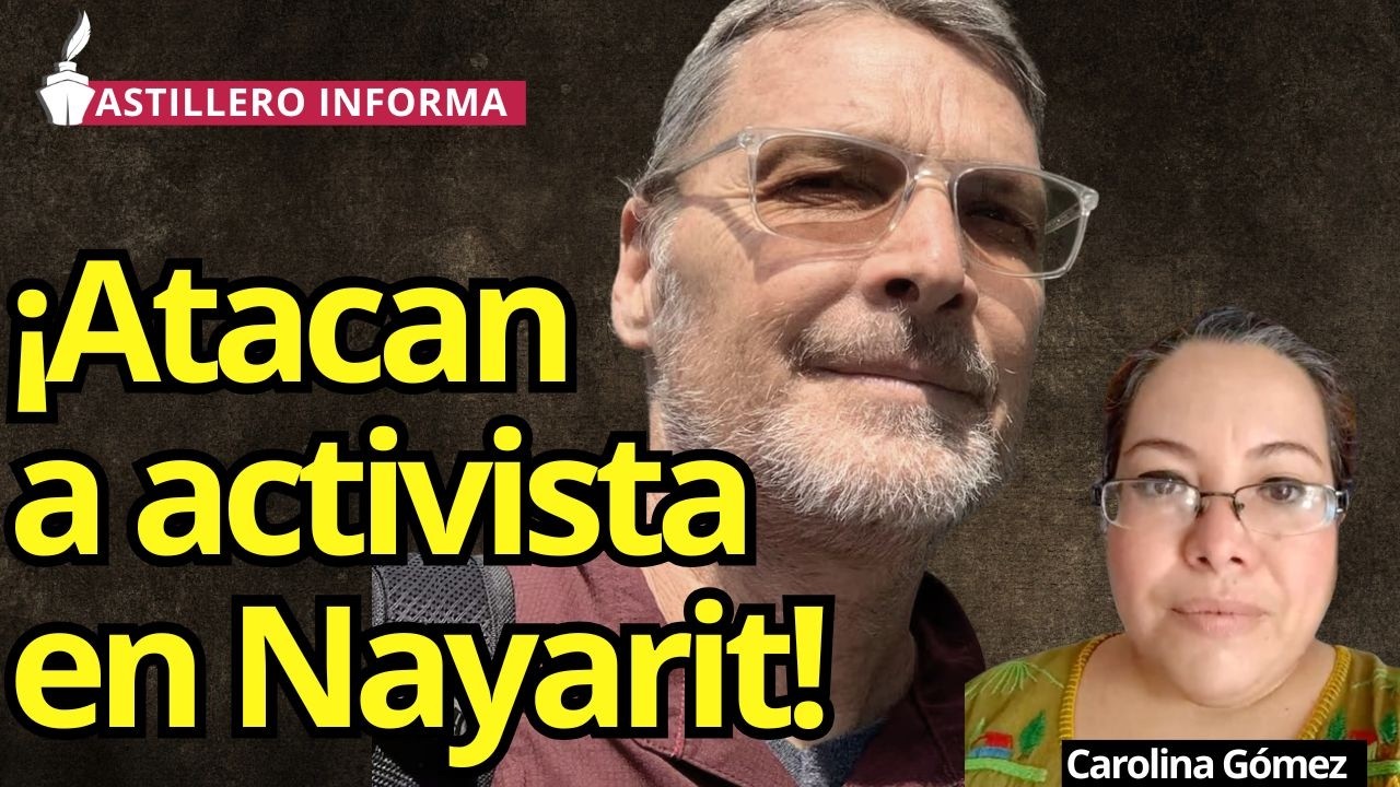 Ambientalista Erik Saracho, opositor a desarrollo condominal, fue atacado a balazos: Carolina Gómez