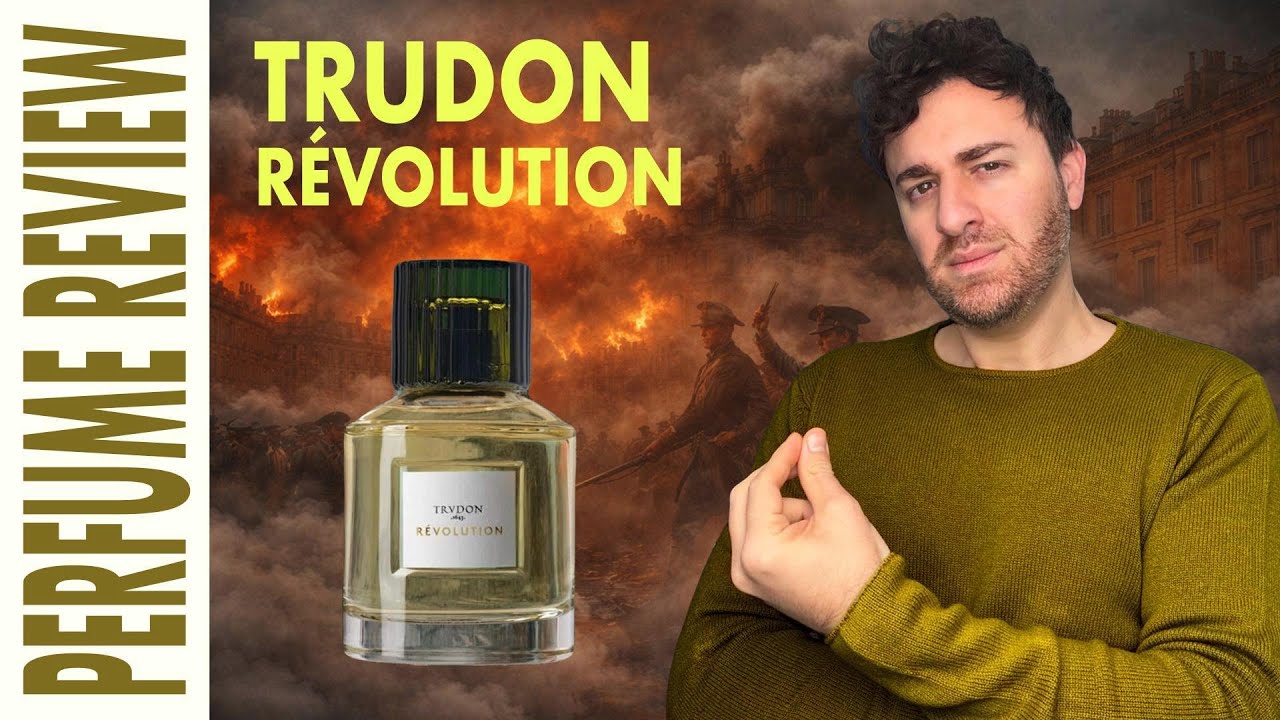 Trudon Revolution Review- Gunpowder Resin and Ham