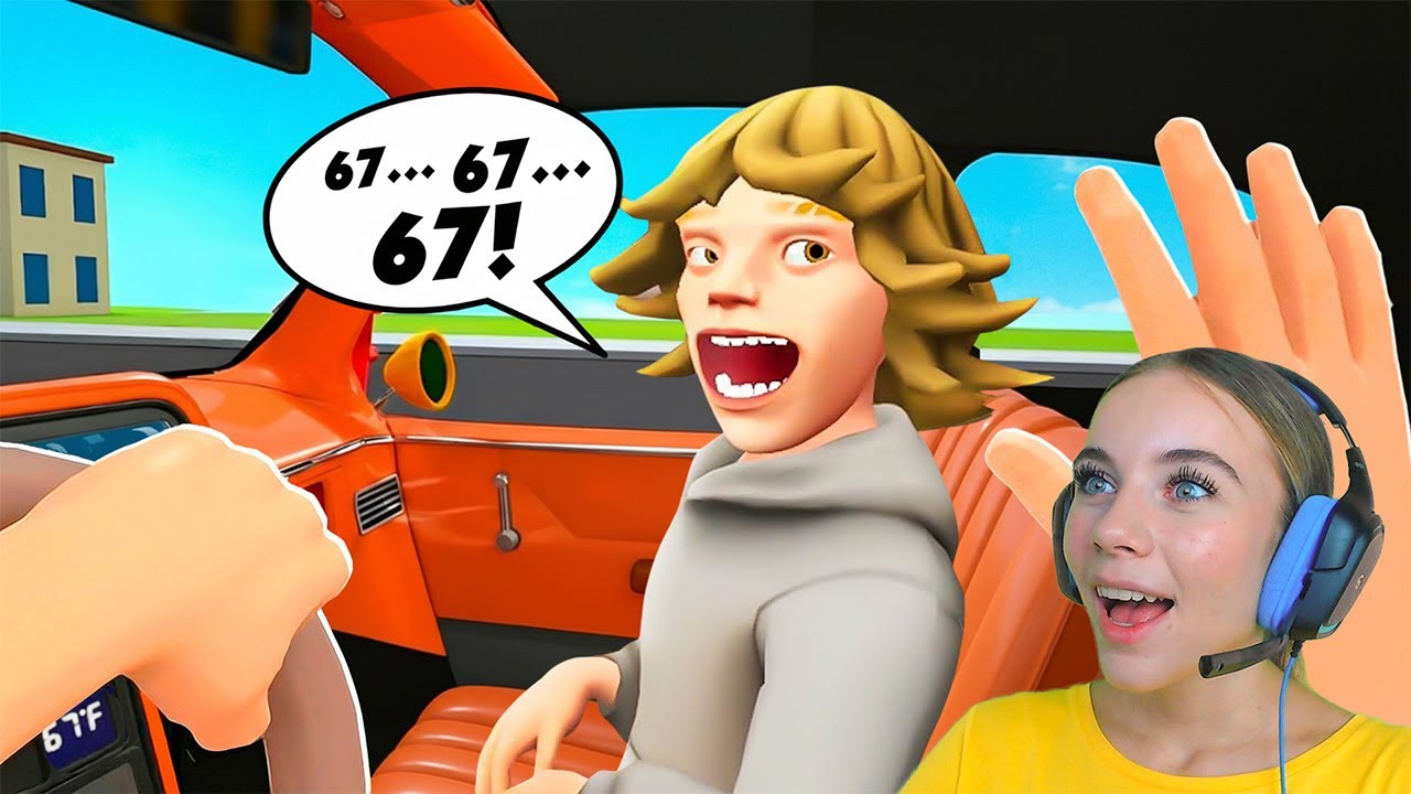 TAXI PARA EL 67 en Taxi Driver VR