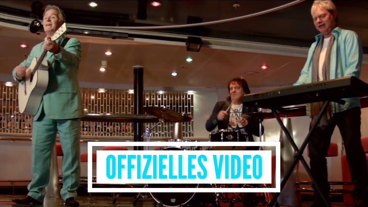 Tanzpalais - Nummer 1 (offizielles Video)