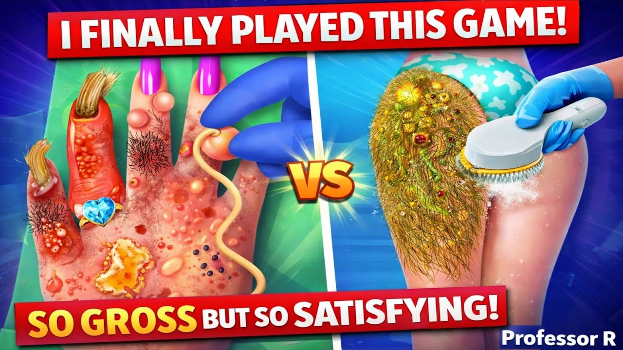 “Viral Game Ads vs Reality 🤯 | Happy Merge Blast ASMR Gameplay