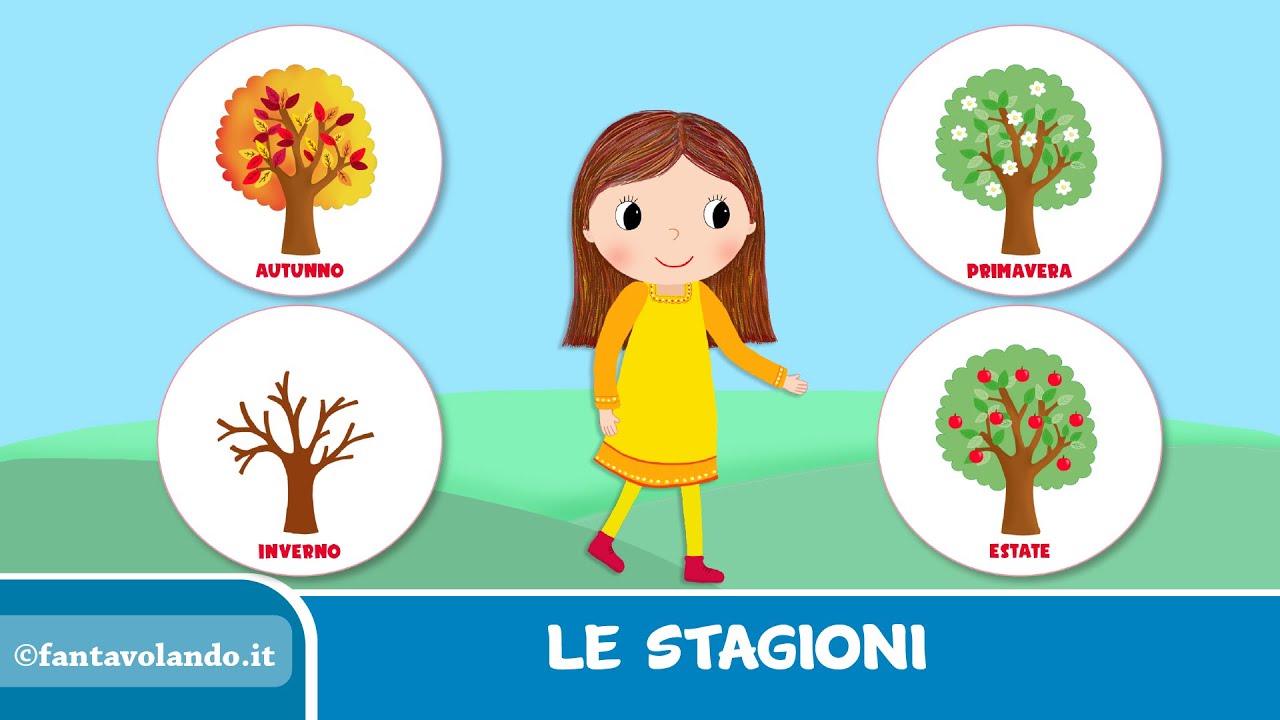 Le stagioni