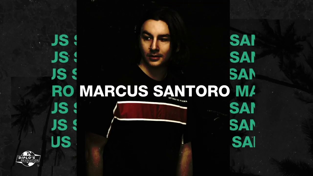 Axtone House Party - Marcus Santoro