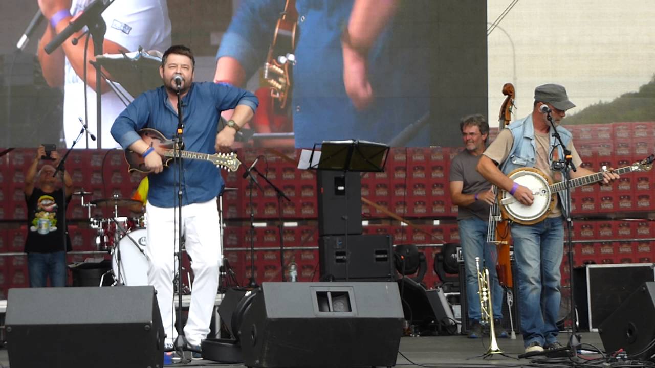 M Hudák + Žobráci - Keď sja vydávala záhradku kopala (Šariš 2016)