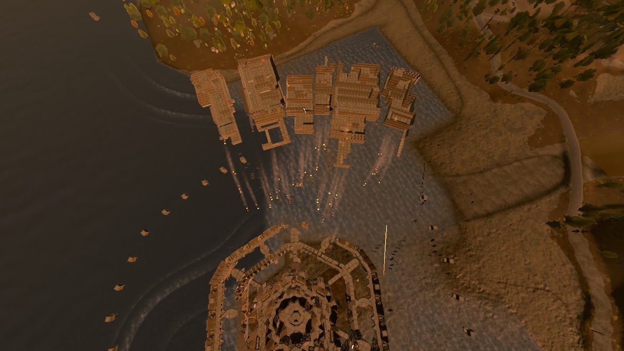 How Djubga Gets Server Merged on Amity EU 10x and Wins