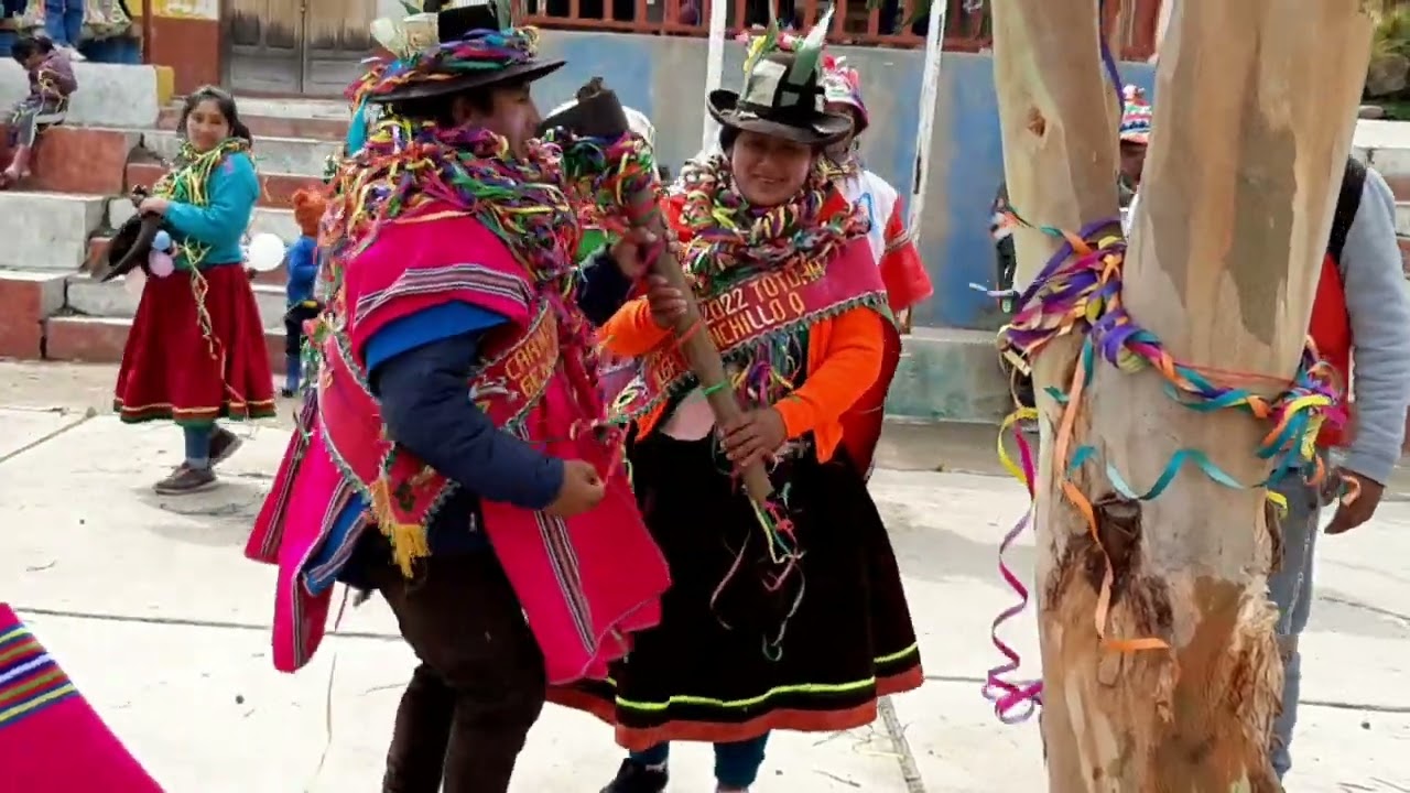 costumbres de comunidad de totora - Apurimac - Aymaraes - cotaruse....