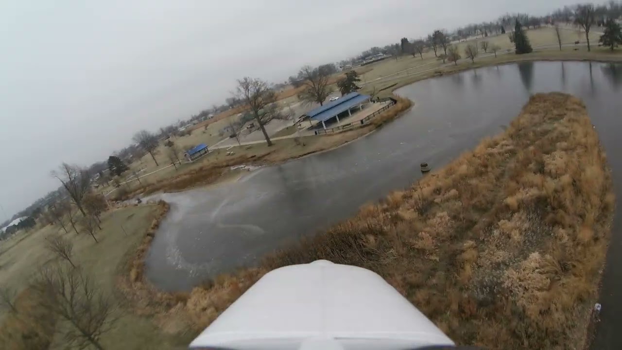 E-flite Piper Cherokee Aerobatic Lakeside Flying
